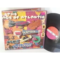 The age of Atlantic 2464013 Dr JOHN, YES, LED ZEPPELIN, VANILLA FUDGE