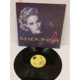 MADONNA live to tell, 12 inch single, W8717T