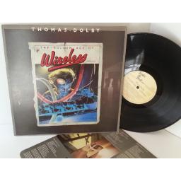 THOMAS DOLBY the golden age of wireless spring issue.12" VINYL LP. VIP1001