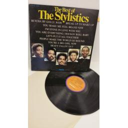 THE STYLISTICS the best of the stylistics, AV 69005-698