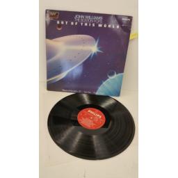 JOHN WILLIAMS, THE BOSTON POPS out of this world, 411 185-1
