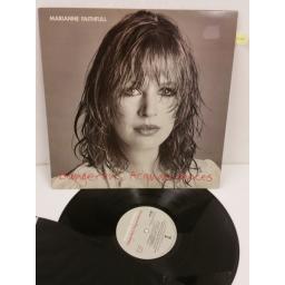 MARIANNE FAITHFULL dangerous acquaintances, ILPS 9648