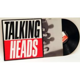 Talking Heads True Stories EU3511