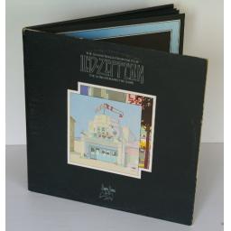 LED ZEPPELIN the soundtrack from the film, the song remains the same. SSK89402