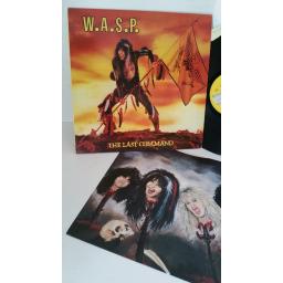 W.A.S.P the last command, WASP 2