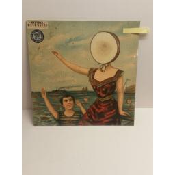 NEUTRAL MILK HOTEL in the aeroplane over the sea LG10192