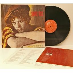 SIMPLY RED  picture book EKT27
