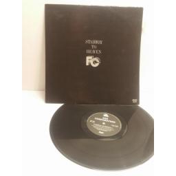 FAR CORPORATION stairway to heaven ARIST12639 12" SINGLE