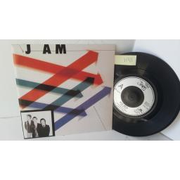 THE JAM david watts / 'a' bomb in wardour street, 7 inch single, 2059 054