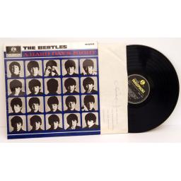 Beatles. A HARD DAY'S NIGHT PMC1230