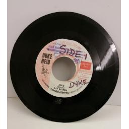 SLY ROKER & THE SLICK CONNECTION mike / like hollywood, humpty dumpty, 7 inch single