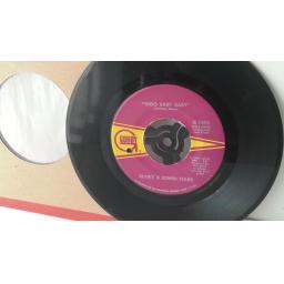 BLINKY AND EDWIN STARR oh how happy / ooo baby baby, 7" single, G 7090
