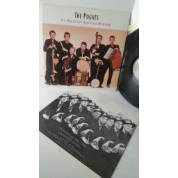 THE POGUES if i should fall from grace with god, NYR 1.