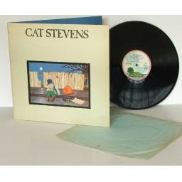 CAT STEVENS teaser and the fire cat.  ILPS9154