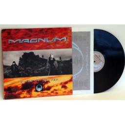 Magnum, Wings of heaven. POLD5221