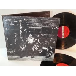 The Allman Brothers Band AT FILLMORE EAST 2402035