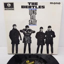 THE BEATLES, long tall sally I call you name slow down matchbox, GEP 8913,  7