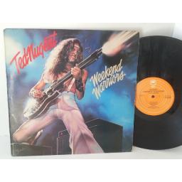 TED NUGENT weekend warriors