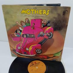 LAS MOTHERS, just another band from L.A., MS 2075, 12" LP