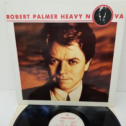 ROBERT PALMER, heavy nova, EMD 1007, 12" LP