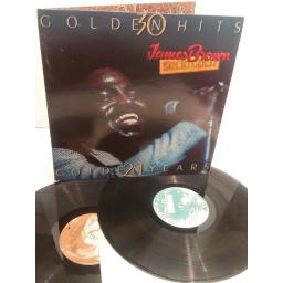 JAMES BROWN solid gold 30 golden hits 2679044