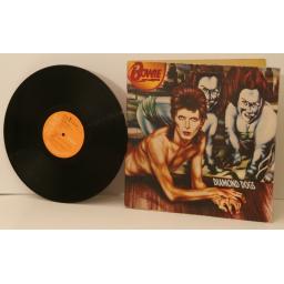 DAVID BOWIE, Diamond dogs APLI0576