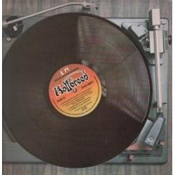 HALFBREED, S/T