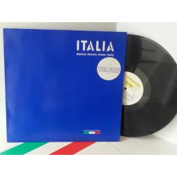 Italia dance music from italy, PL 74289