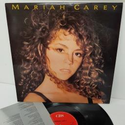 MARIAH CAREY, mariah carey, 466815 1, 12 inch LP