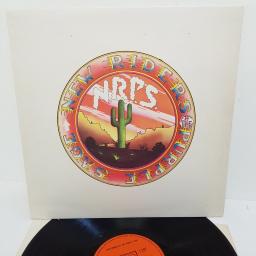 NEW RIDERS OF THE PURPLE SAGE, new riders of the purple sage, C30888