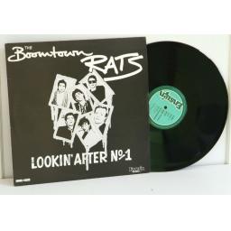 THE BOOMTOWN RATS, lookin after no 1.