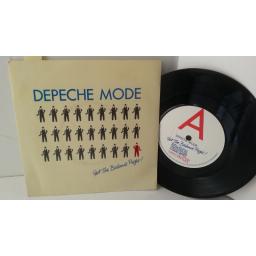 DEPECHE MODE get the balance right, 7" single, 7 BONG 2