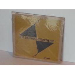 SINKING CITIZENSHIP shake, 7 inch single