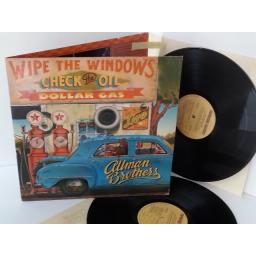 THE ALLMAN BROTHERS BAND wipe the windows check the oil dollar gas 2637 103