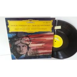 DVORAK, BERLIN PHILHARMONIC, HERBERT VON KARAJAN symphony no.5 "from the new world", 138 922