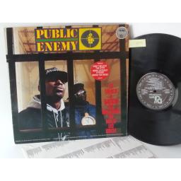 PUBLIC ENEMY it take a nation of millions to hold us back, 462415 1