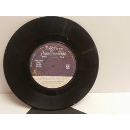 PINK FLOYD another brick in the wall & one of my turns 7" SINGLE HAR5194