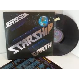 JEFFERSON STARSHIP earth, FL 12515