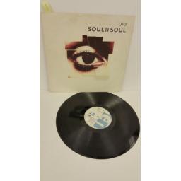 SOUL II SOUL joy, 12 inch single, TENX 350