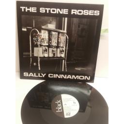 THE STONE ROSES sally cinnamon 12 INCH SINGLE 12REV36