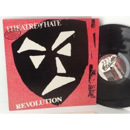 THEATRE OF HATE revolution, T.O.H.2