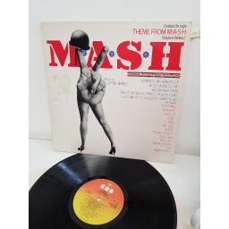JOHNNY MANDEL mash original recording, stereo, CBS 31842