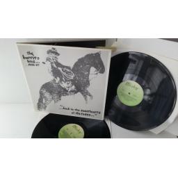 THE BURRITO BROS back to the sweethearts of rodeo, 2 x vinyl, gatefold, DLP 2025