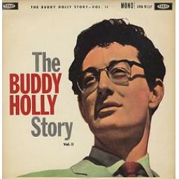 The Buddy Holly Story Vol 2