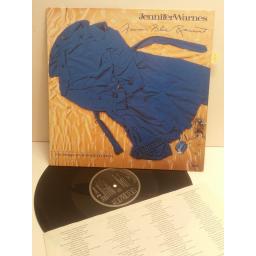 JENNIFER WARNES famous blue raincoat the songs of leonard cohen PL90048