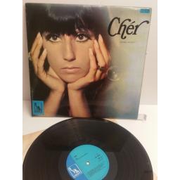 SONNY & CHER Cher includes "SUNNY" LBL83034 MONO