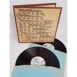 FAIRPORT CONVENTION, the history of..., ICD4, 12" LP