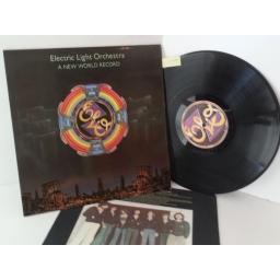 ELECTRIC LIGHT ORCHESTRA a new world record, UAG 30017