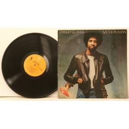 STANLEY CLARKE, Modern man. Top copy. Very rare.First UK pressing. 1978. Reco...