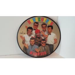 MADNESS house of fun & dont look back 7 inch PICTURE DISC. P BUY 146